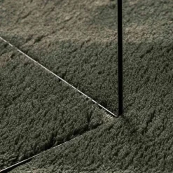 vidaXL Alfombras de área HUARTE 80 x 150 cm Verde bosque Sale