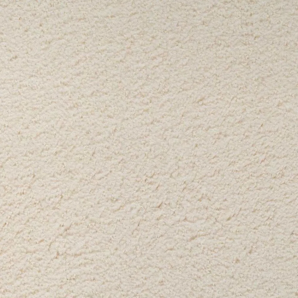 vidaXL Alfombras de área HUARTE 80 x 150 cm Poliéster Beige Discount