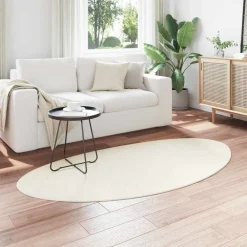 vidaXL Decoración-Alfombras de área HUARTE 80 x 150 cm Poliéster
