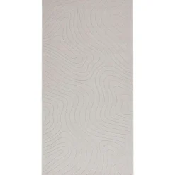 vidaXL Decoración-Alfombras de área PALMERAS 150 x 80 cm Poliéster