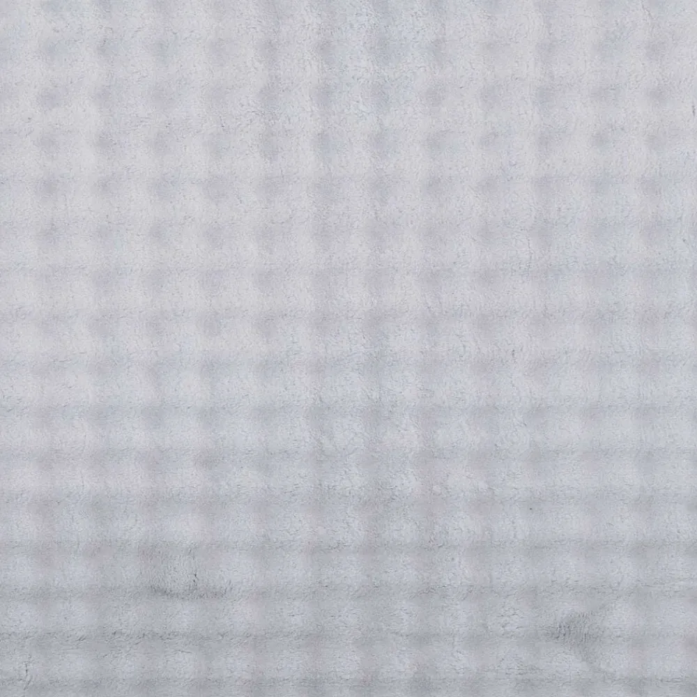 vidaXL Alfombras de área Rectangular SIROLO 150 x 80 cm Poliéster Gris Sale