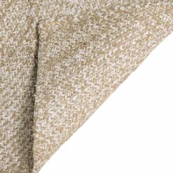 vidaXL Alfombras de área Rectangular Natural y 60 x 110 cm yute Hot