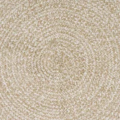 vidaXL Alfombras de área Rectangular Natural y 60 x 110 cm yute Hot