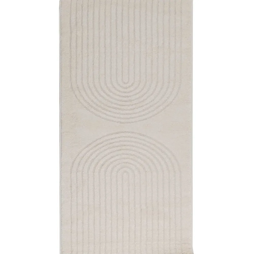 vidaXL Decoración-Alfombras de área Rectangular GALATI 150 x 80 cm