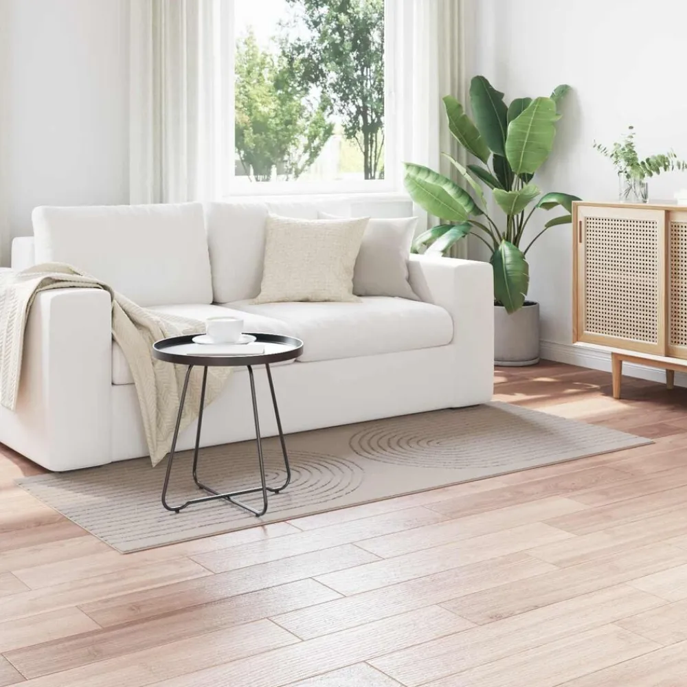 vidaXL Decoración-Alfombras de área Rectangular GALATI 150 x 80 cm