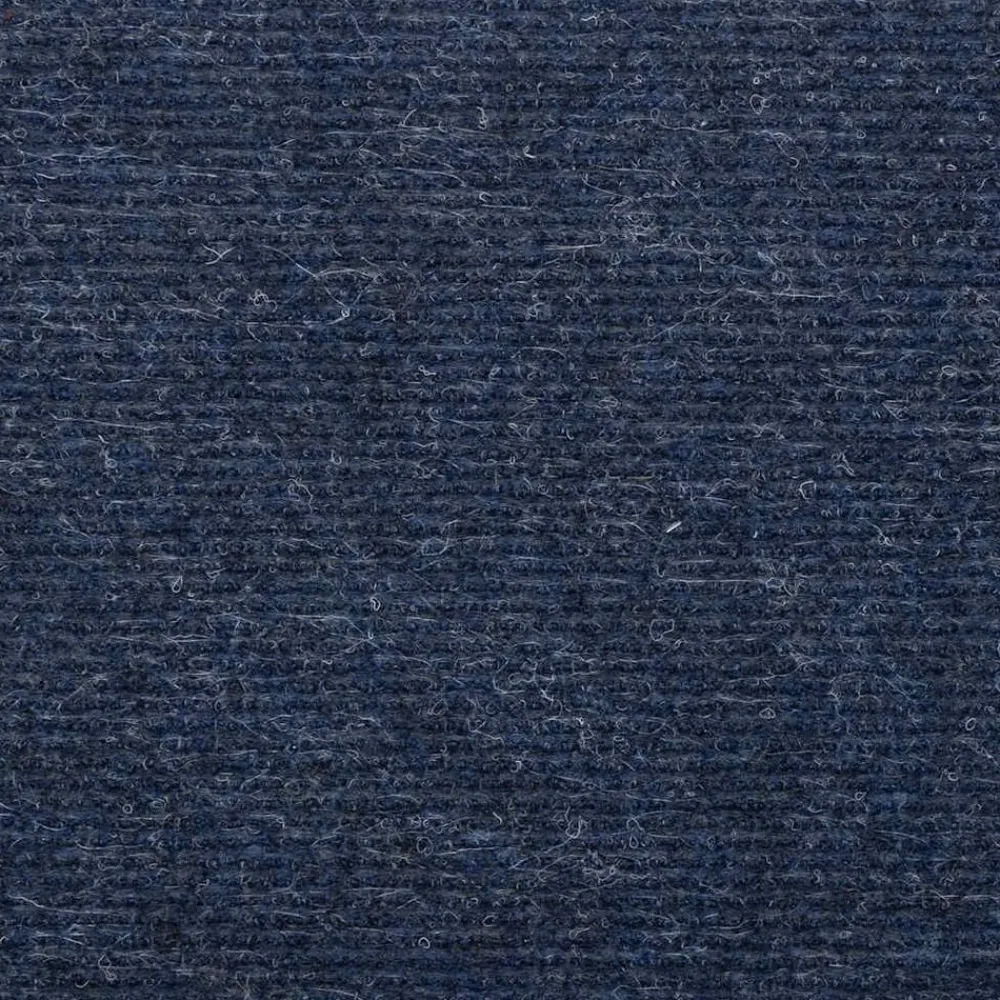 vidaXL Productos Del Hogar-Alfombrilla autoadhesiva escalera 15 uds 56x17x3 cm