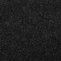 vidaXL Alfombrilla autoadhesiva de escalera 15 uds 56x17x3cm Antracita New