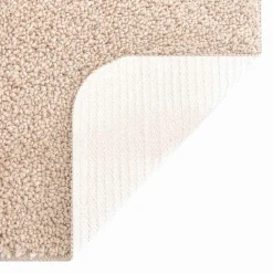 vidaXL Accesorios Para El Baño-Alfombrilla de baño antideslizante 60 x 90 cm PP