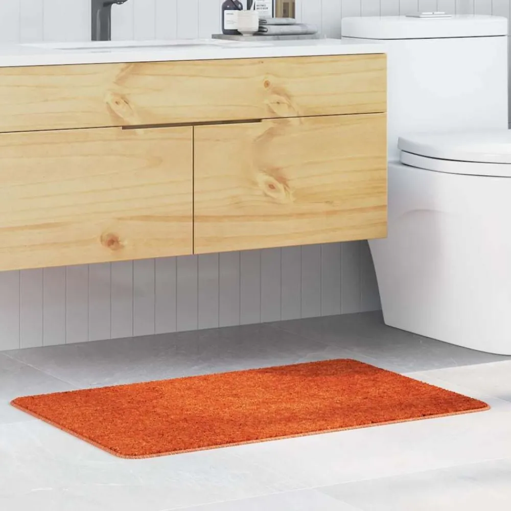 vidaXL Accesorios Para El Baño-Alfombrilla de baño antideslizante 60 x 90 cm PP
