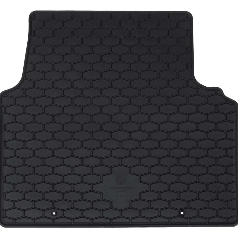 vidaXL Alfombrilla de Coche 4 pcs Negro adecuado para VW ID.3 2019- Hot
