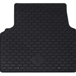 vidaXL Alfombrilla de Coche 4 pcs Negro adecuado para VW ID.3 2019- Hot