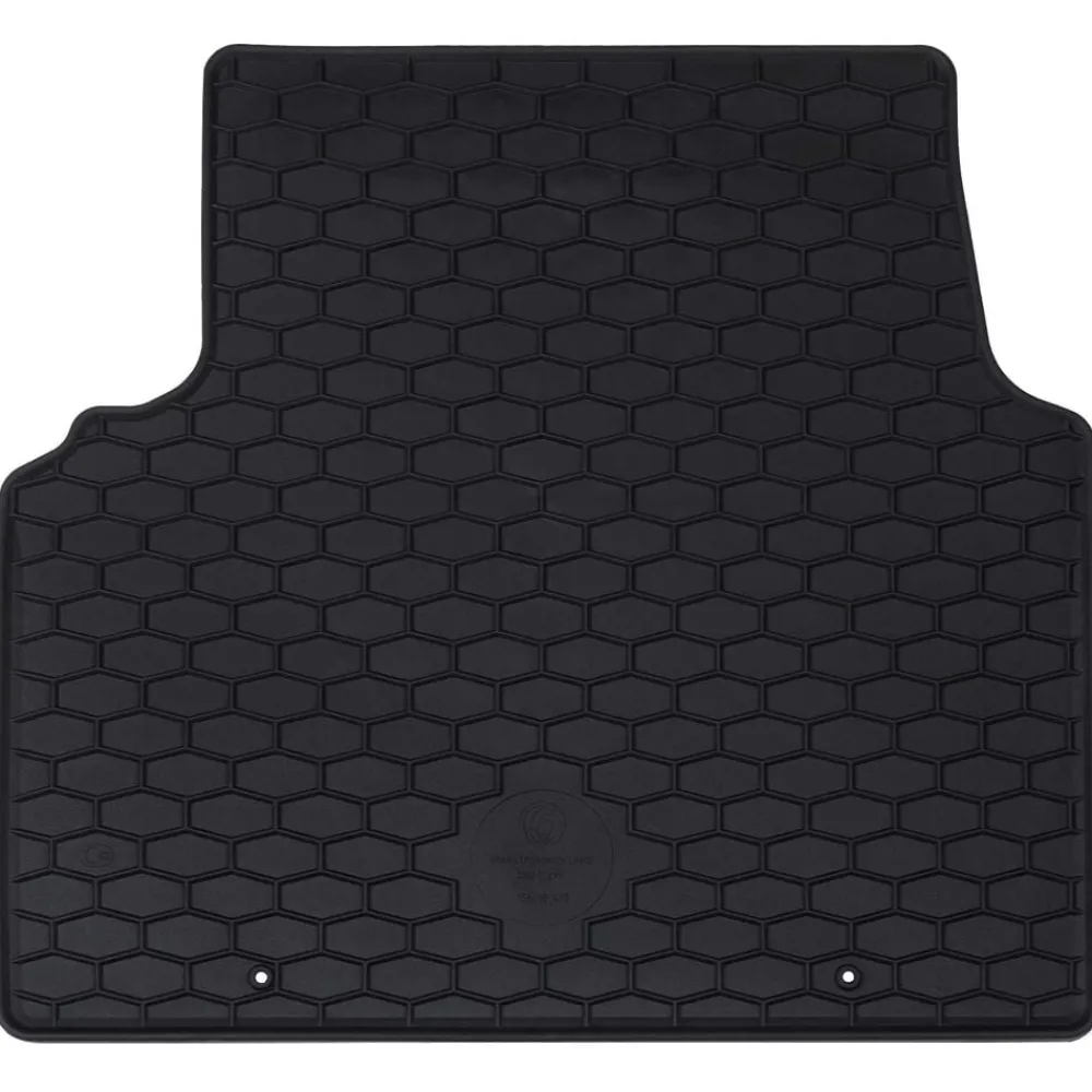 vidaXL Alfombrilla de Coche 4 pcs Negro adecuado para VW ID.3 2019- Hot