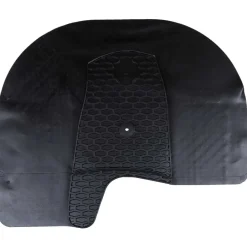 vidaXL Alfombrilla de Coche 3 pcs Negro Compatible con VW T5 2010-2015 Sale