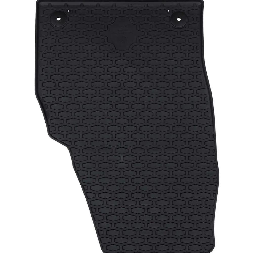 vidaXL Alfombrilla de Coche 4 pcs Negro Adecuado para VW POLO 2021- Sale