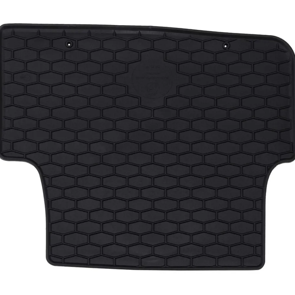 vidaXL Alfombrilla de Coche 4 pcs Negro Adecuado para VW POLO 2021- Sale