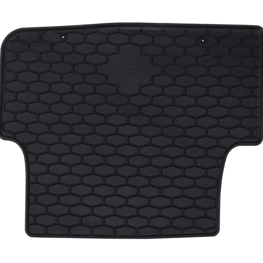 vidaXL Alfombrilla de Coche 4 pcs Negro Adecuado para VW POLO 2021- Sale
