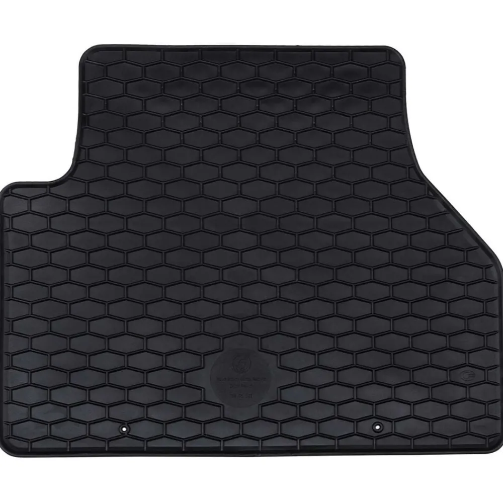 vidaXL Alfombrilla de Coche 4 pcs Negro Adecuado para VW CADDY 2020- Online