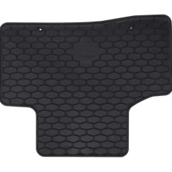 vidaXL Piezas Y Accesorios Para Vehículos-Alfombrilla de Coche 4 pcs Negro adecuada para GLC 2023- Goma
