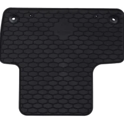 vidaXL Alfombrilla de Coche 4 pcs Negro apto para Volvo XC60 2018-