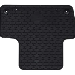 vidaXL Alfombrilla de Coche 4 pcs Negro apto para Volvo XC60 2018-
