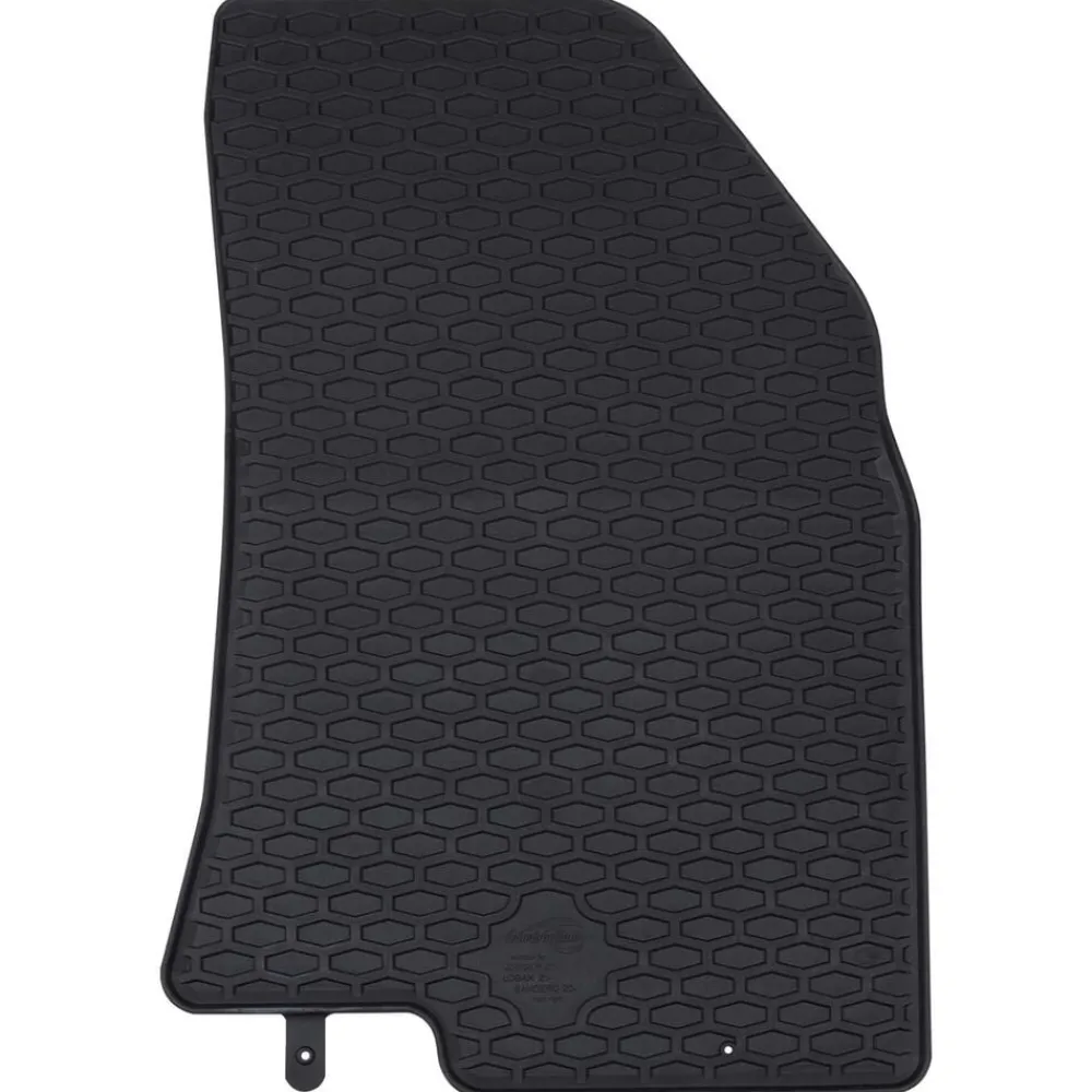 vidaXL Alfombrilla de Coche 4 pcs Negro adecuado para SANDERO 2020- Sale