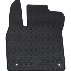 vidaXL Alfombrilla de Coche 4 pcs Negro adecuado para SANDERO 2020- Sale