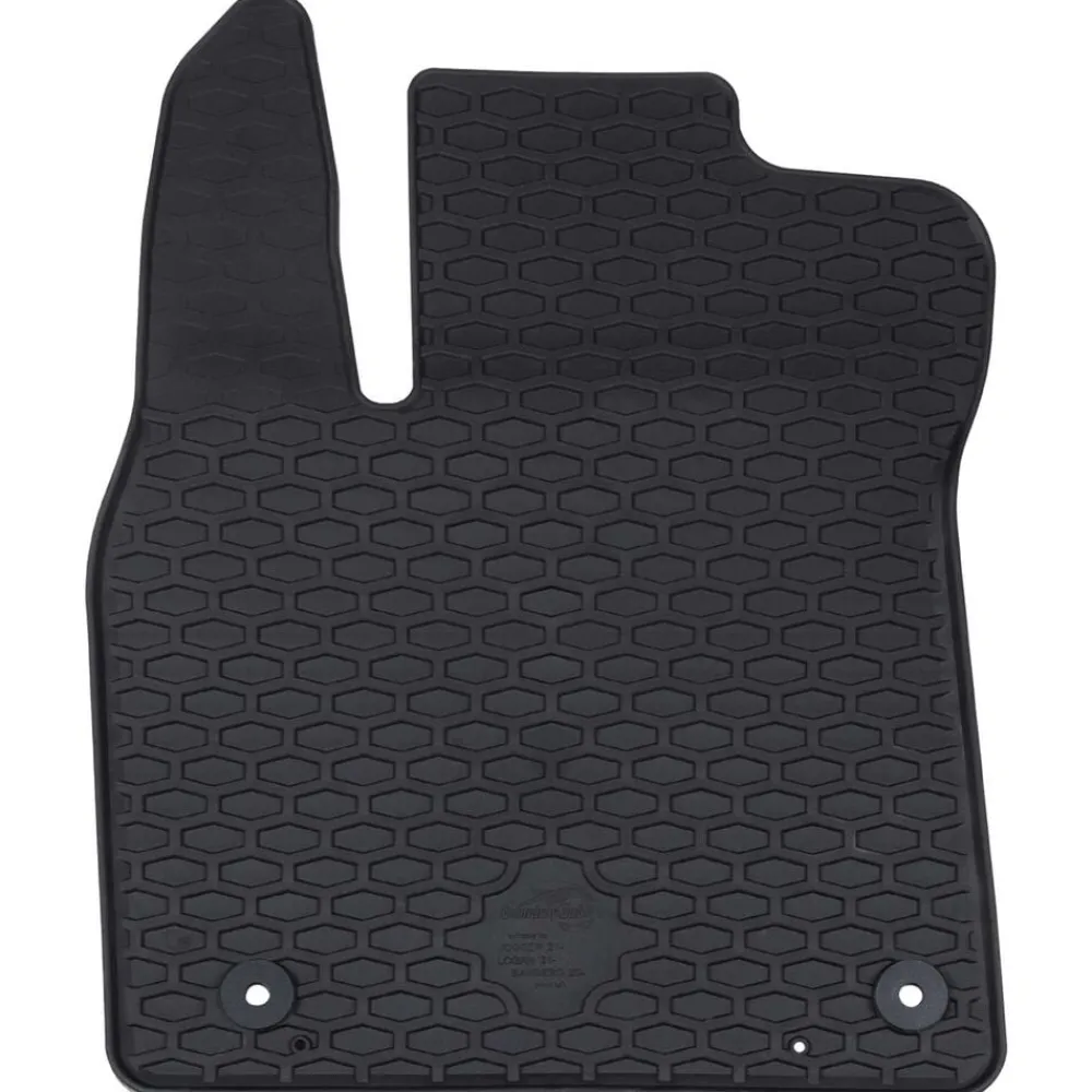 vidaXL Alfombrilla de Coche 4 pcs Negro adecuado para SANDERO 2020- Sale