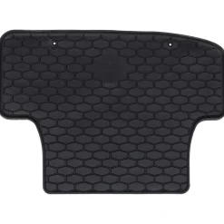 vidaXL Piezas Y Accesorios Para Vehículos-Alfombrilla de Coche 4 pcs Negro suitable for VW T-ROC 2017-