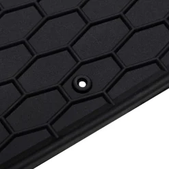 vidaXL Piezas Y Accesorios Para Vehículos-Alfombrilla de Coche 4 pcs Negro suitable for VW T-ROC 2017-
