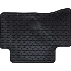 vidaXL Piezas Y Accesorios Para Vehículos-Alfombrilla de Coche 4 pcs Negro suitable for TUCSON 2020- Goma
