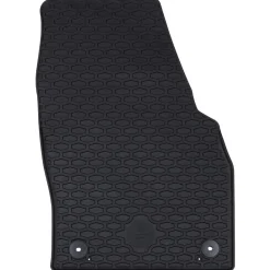 vidaXL Piezas Y Accesorios Para Vehículos-Alfombrilla de Coche 4 pcs Negro compatible con KAMIQ 2019-