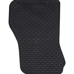 vidaXL Alfombrilla de Coche 4 pcs Negro adecuado para BMW 1er 2017- Clearance