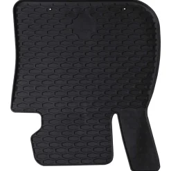 vidaXL Alfombrilla de Coche 4 pcs Negro adecuado para BMW 1er 2017- Clearance