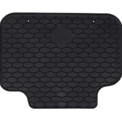 vidaXL Alfombrilla de Coche 4 pcs Negro adecuado para BMW 1er 2017- Clearance