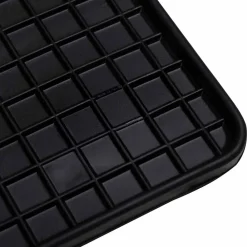 vidaXL Alfombrilla de Coche Negro compatible con CITROEN JUMPER 2006- Clearance
