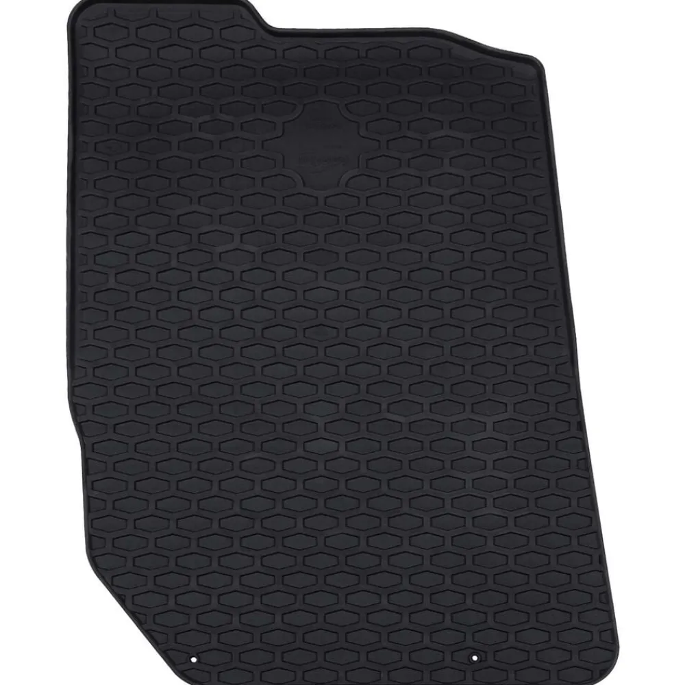 vidaXL Piezas Y Accesorios Para Vehículos-Alfombrilla de Coche 4 pcs Negro Apto para Suzuki S-CROSS 2022-