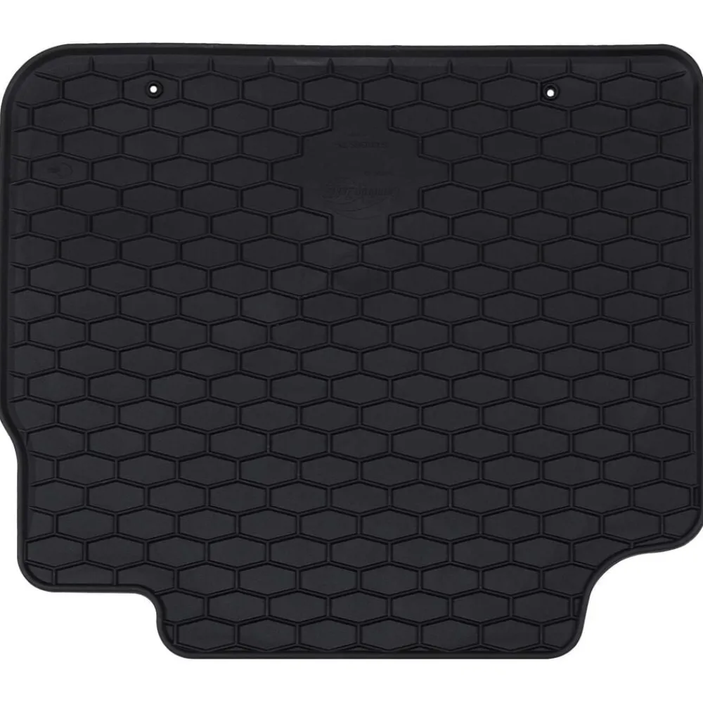 vidaXL Piezas Y Accesorios Para Vehículos-Alfombrilla de Coche 4 pcs Negro Apto para Suzuki S-CROSS 2022-