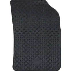 vidaXL Alfombrilla de Coche 4 pcs Negro Adecuado para C3 2017-2024 Sale