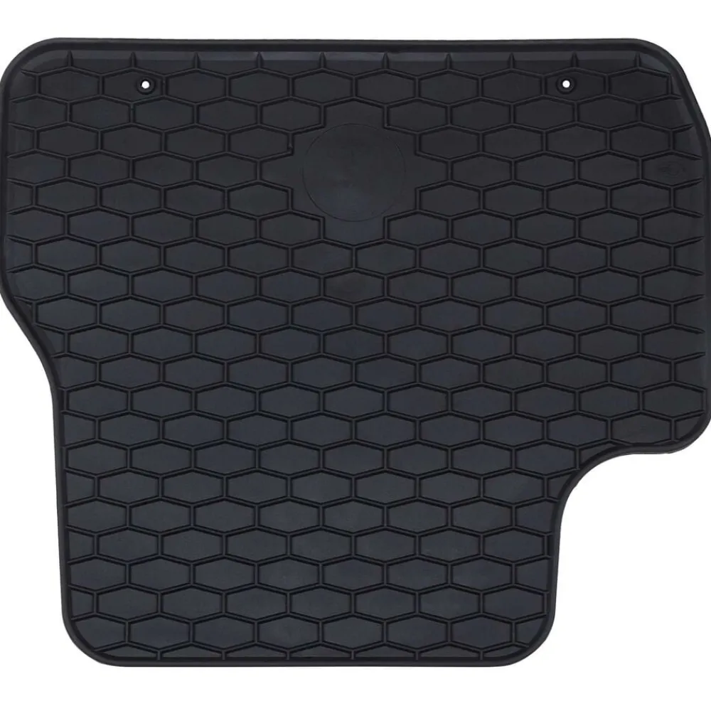 vidaXL Alfombrilla de Coche 4 pcs Negro Adecuado para C3 2017-2024 Sale