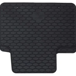 vidaXL Alfombrilla de Coche 4 pcs Negro compatble con 308 SW 2021-