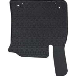 vidaXL Alfombrilla de Coche 4 pcs Negro compatible con CAPTUR 2020- New