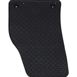 vidaXL Alfombrilla de Coche 4 pcs Negro compatible con AUDI Q2 2017 Discount