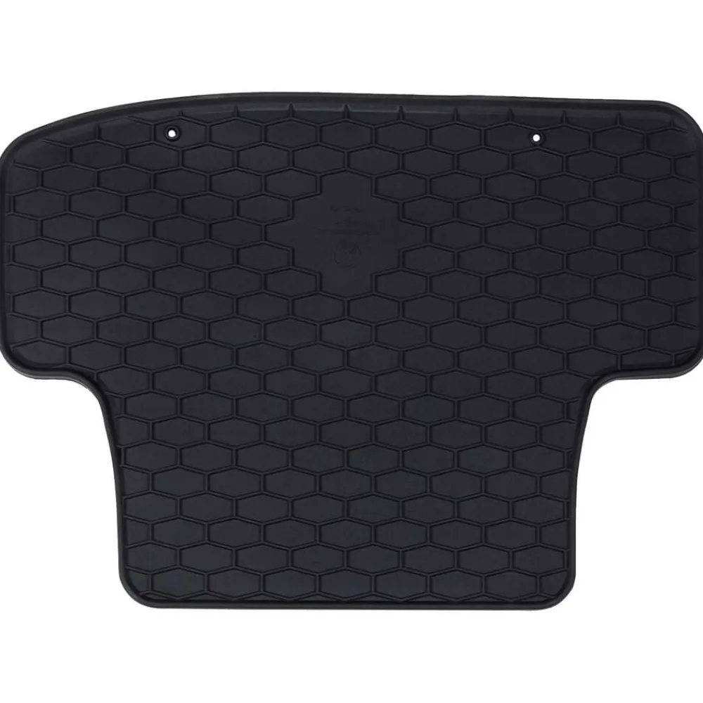 vidaXL Alfombrilla de Coche 4 pcs Negro compatible con AUDI Q2 2017 Discount
