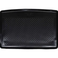 vidaXL Alfombrilla de maletero Negro Adecuado para ASTRA HB 2021- Goma Clearance