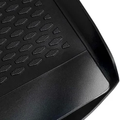 vidaXL Piezas Y Accesorios Para Vehículos-Alfombrilla de maletero Negro Adecuado para Opel CORSA 2019-