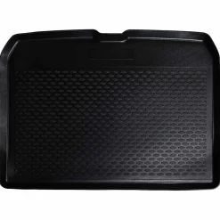 vidaXL Alfombrilla de maletero Negro Ajuste para AUDI Q2 2017- Goma Clearance