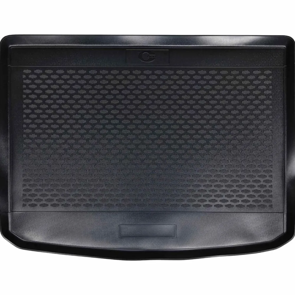 vidaXL Alfombrilla de maletero Negro compatible con MB GLA X156 2014- New