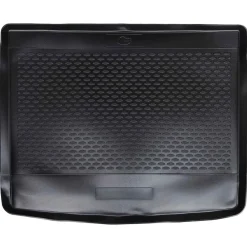 vidaXL Alfombrilla de maletero Negro apto para KIA SPORTAGE 2016-2020 Online