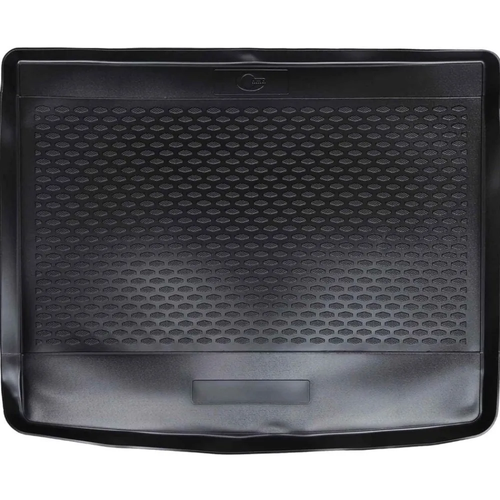vidaXL Alfombrilla de maletero Negro apto para KIA SPORTAGE 2016-2020 Online