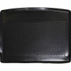vidaXL Alfombrilla de maletero Negro Compatible con SPORTAGE 2021- Sale